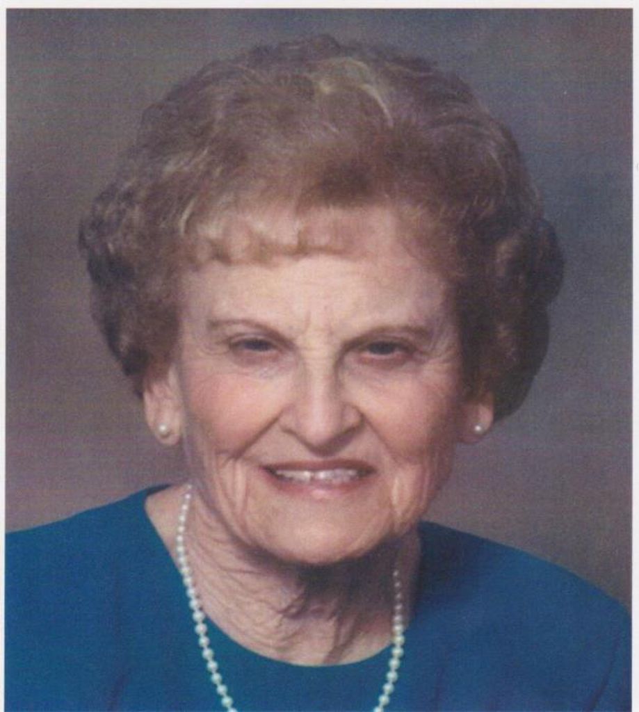 Virginia Minnie Carter