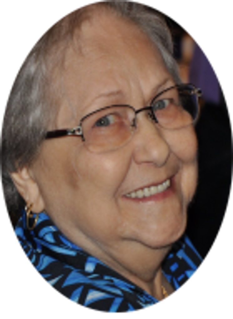 Hazel Van Fossen