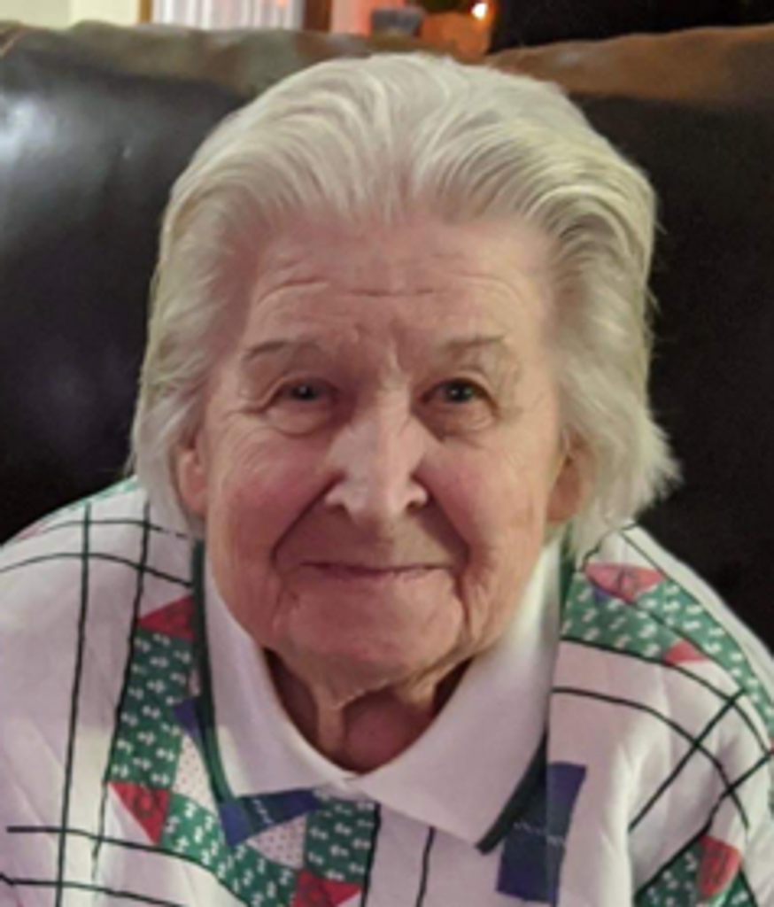 Dorothy Taseff (Nee Marciniak)