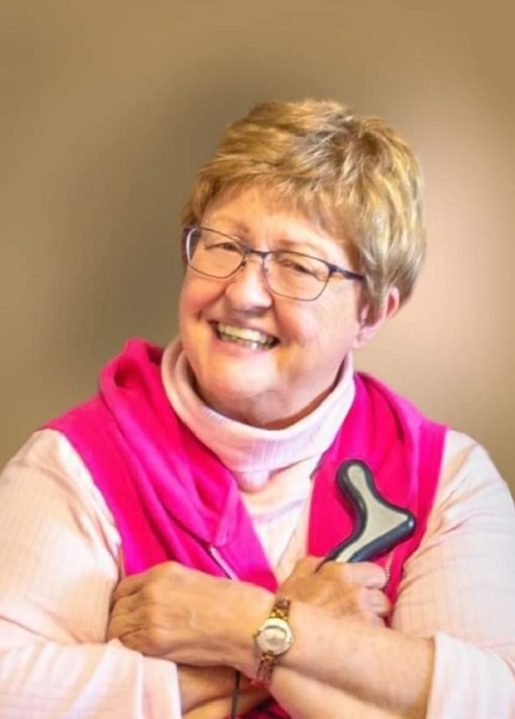 Peggy Nixon