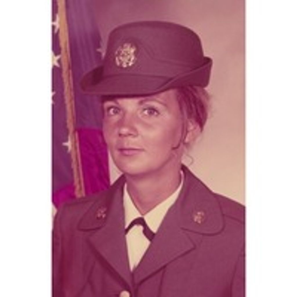 Ret. Lt Col Joyce Arnold Profile Photo