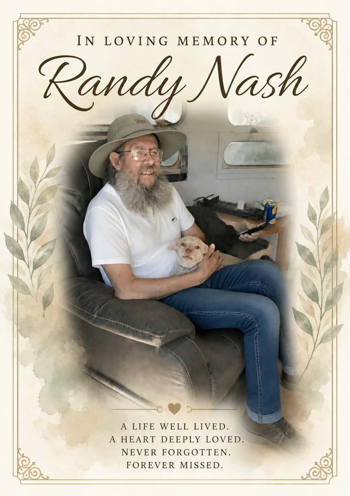 Randy Nash Profile Photo