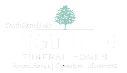 Luginbuel South Grand Lake Funeral Home Logo