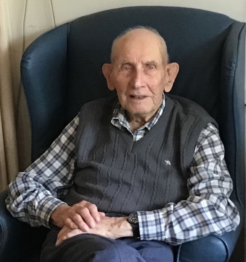 Arthur Frederick "Fred" Rigby