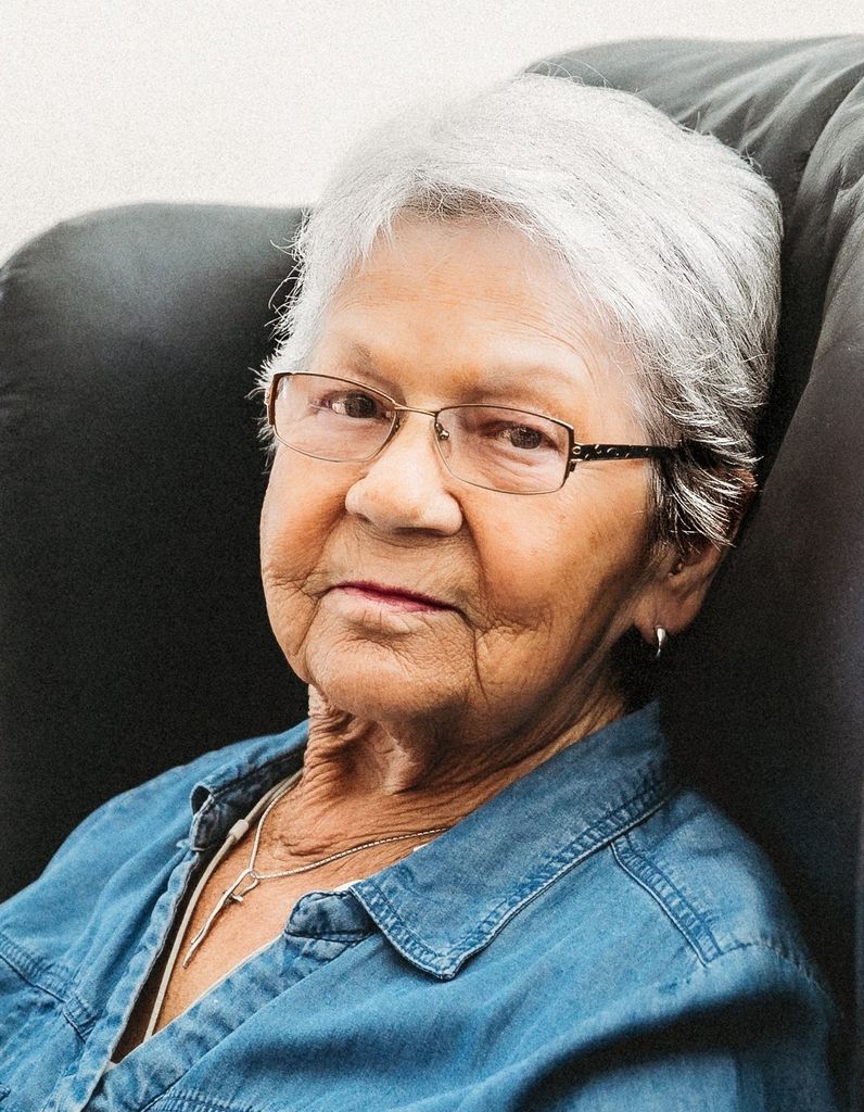 Pauline Marie Baker