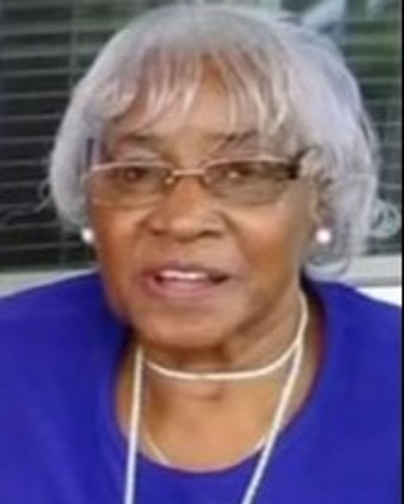 Emma Mae Mitchell