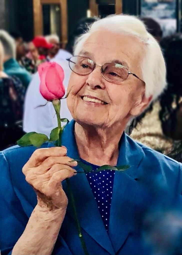 Betty Madsen Profile Photo