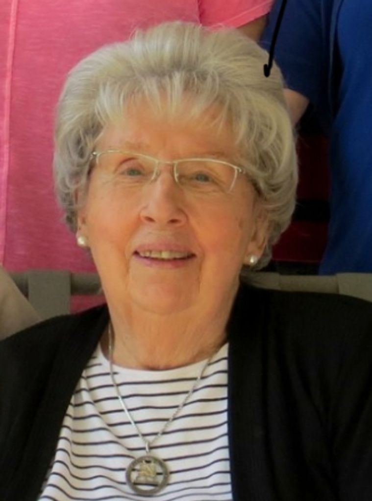 Pauline "Polly" Fees - Lawrence