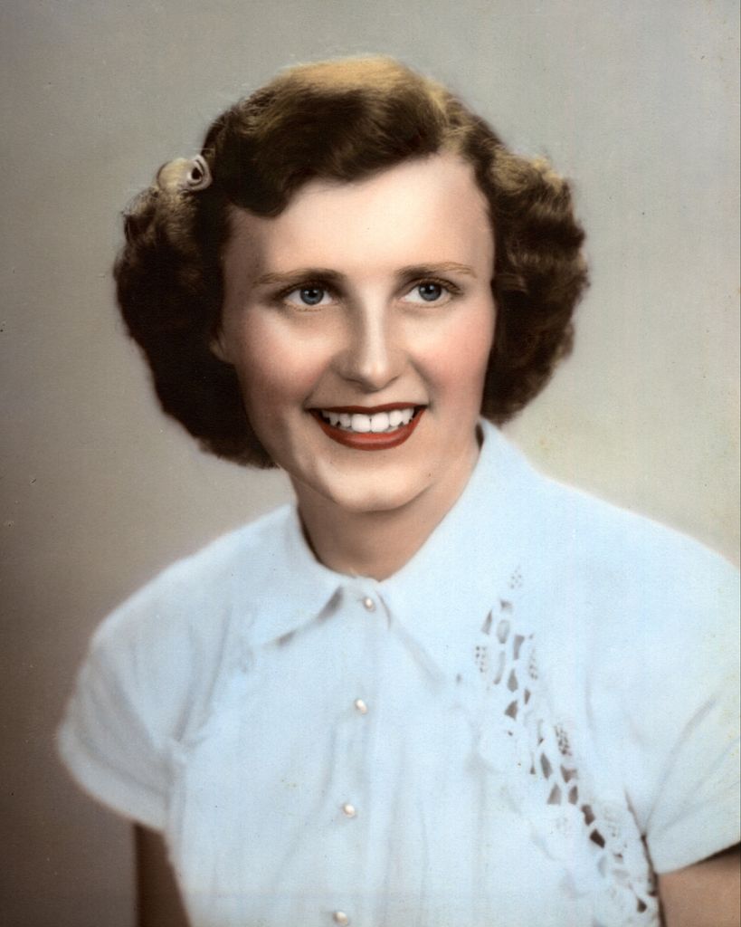 Doris "Dot" Gilbert