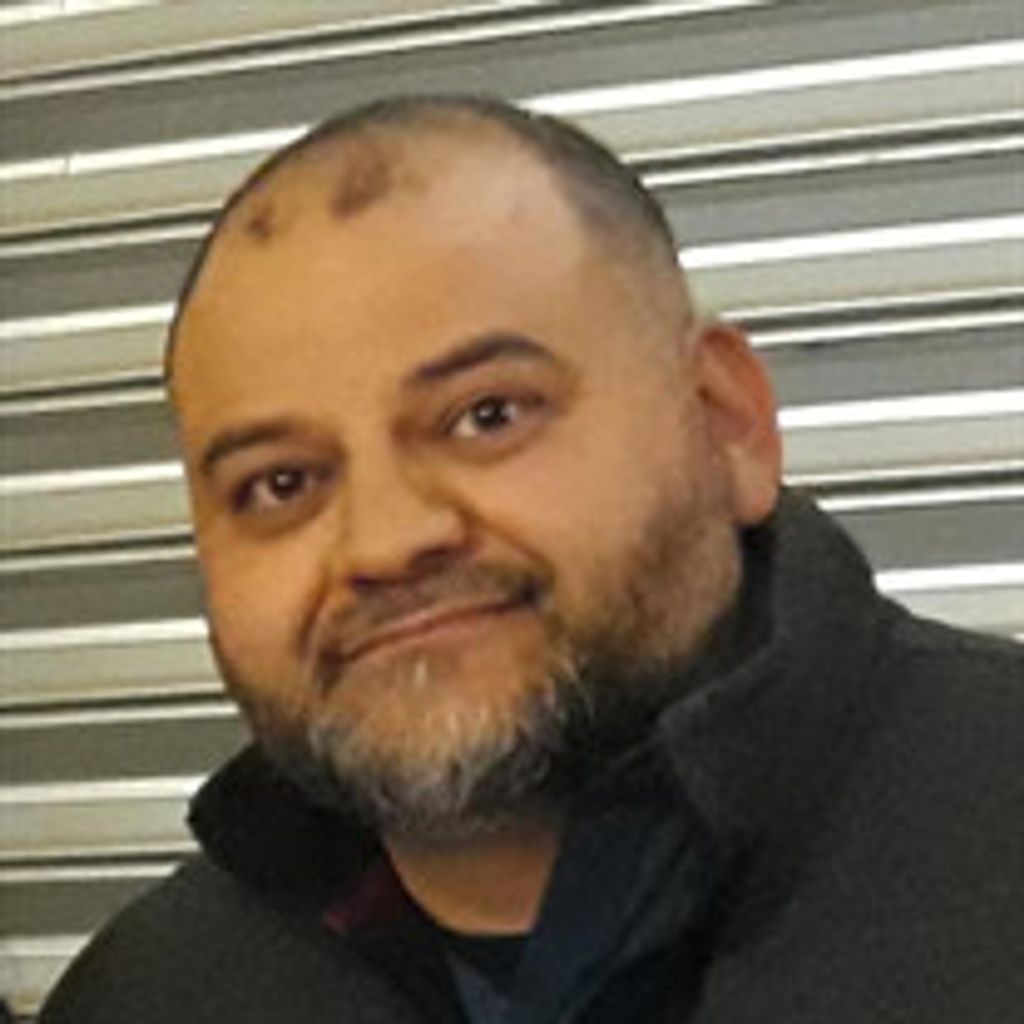 Mario Alberto Chaparro