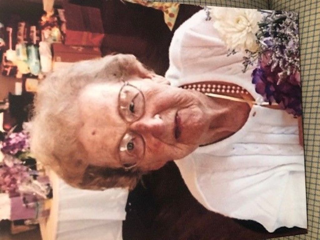 Eunice Lorraine Lenning