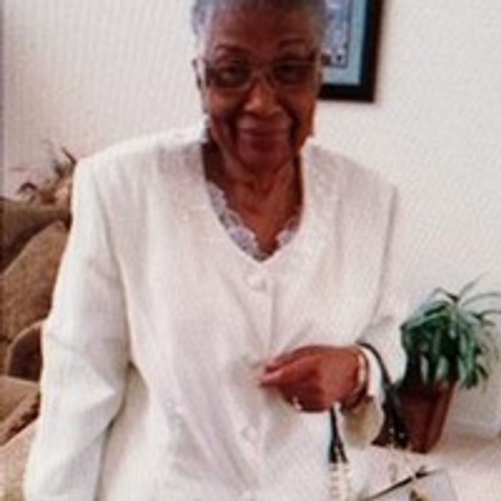 Mrs. Pearl L. Thurman Profile Photo