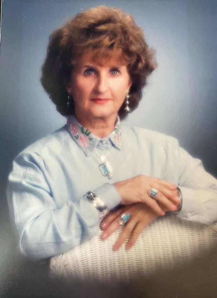 Maxine Wood