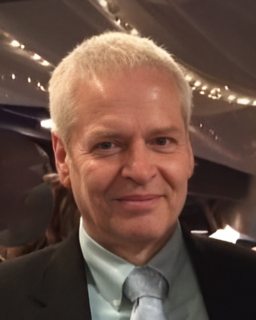 Bruce Delane Pearman