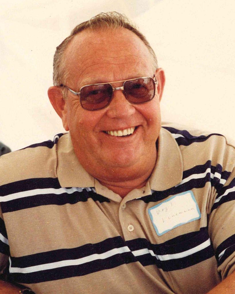 Virgil "Lefty" Lienemann