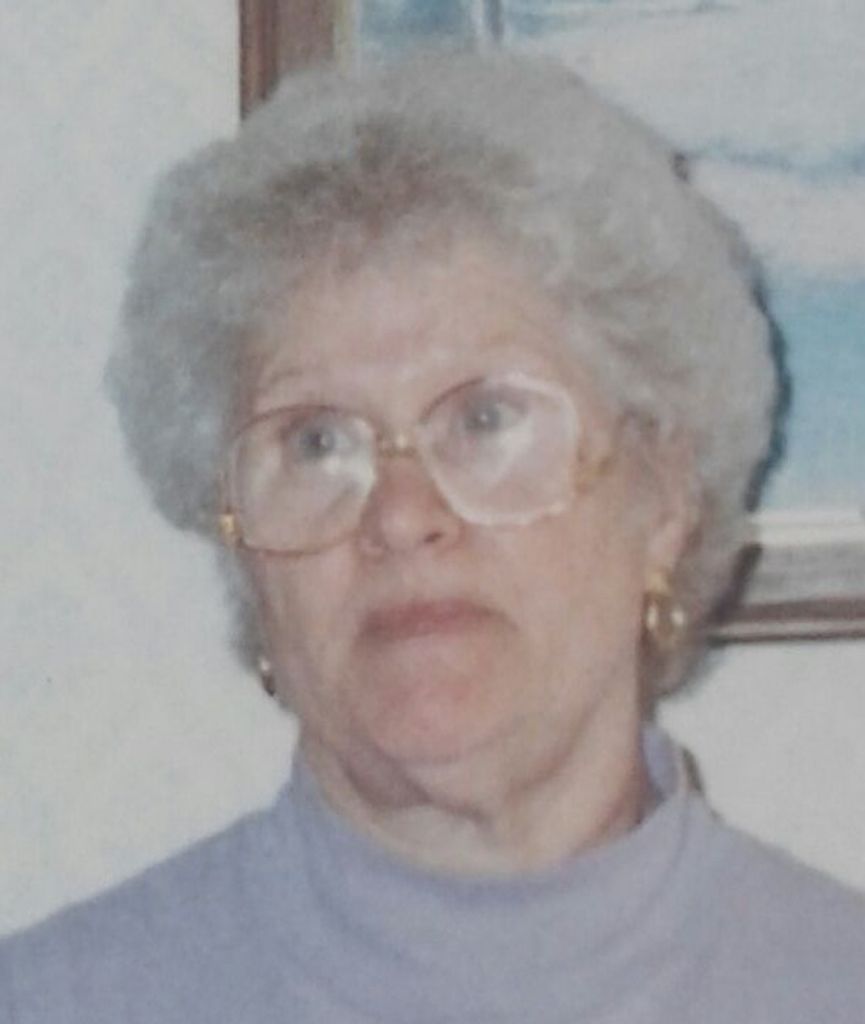 Dorothy M. Currier