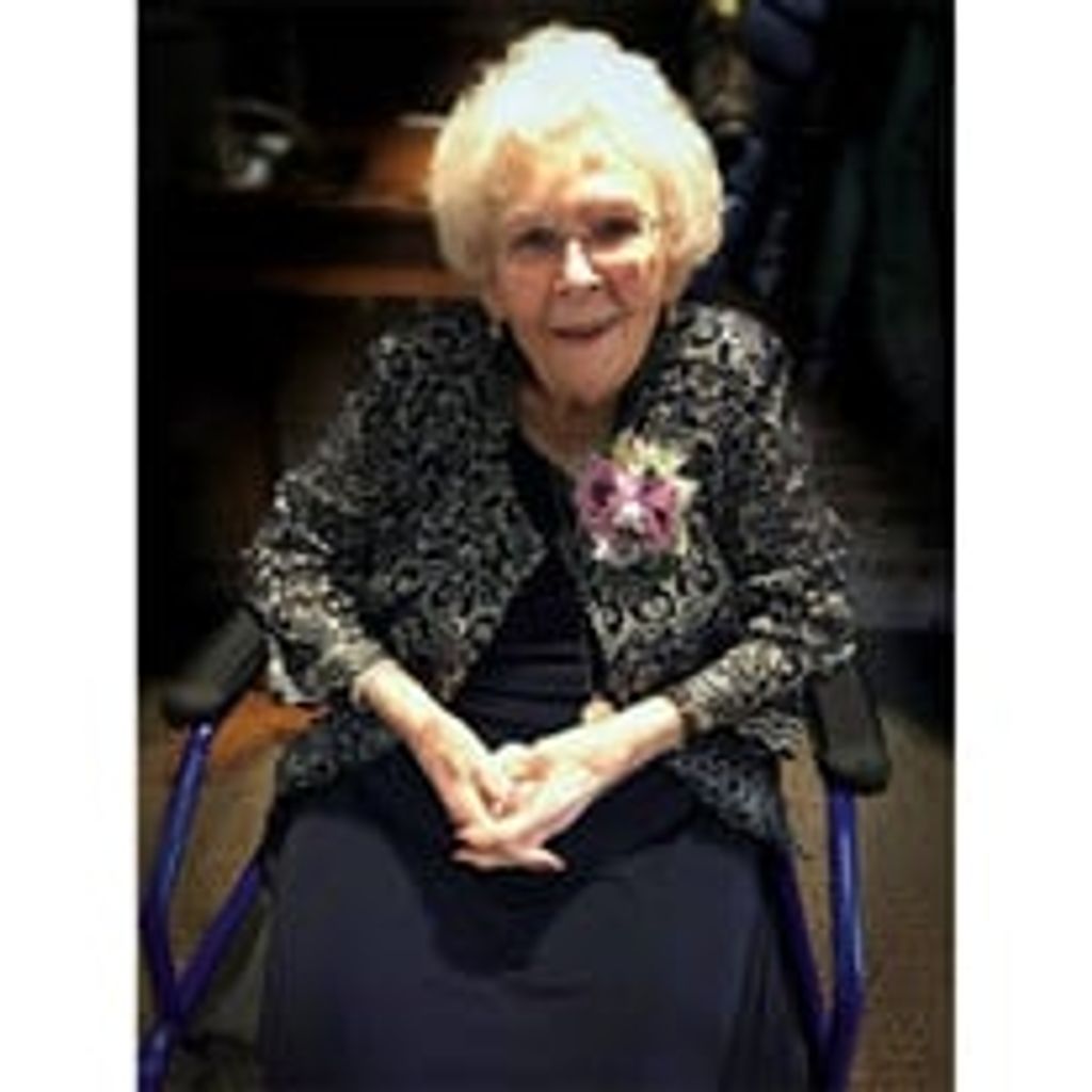 Luella "Lou" M. Schwab
