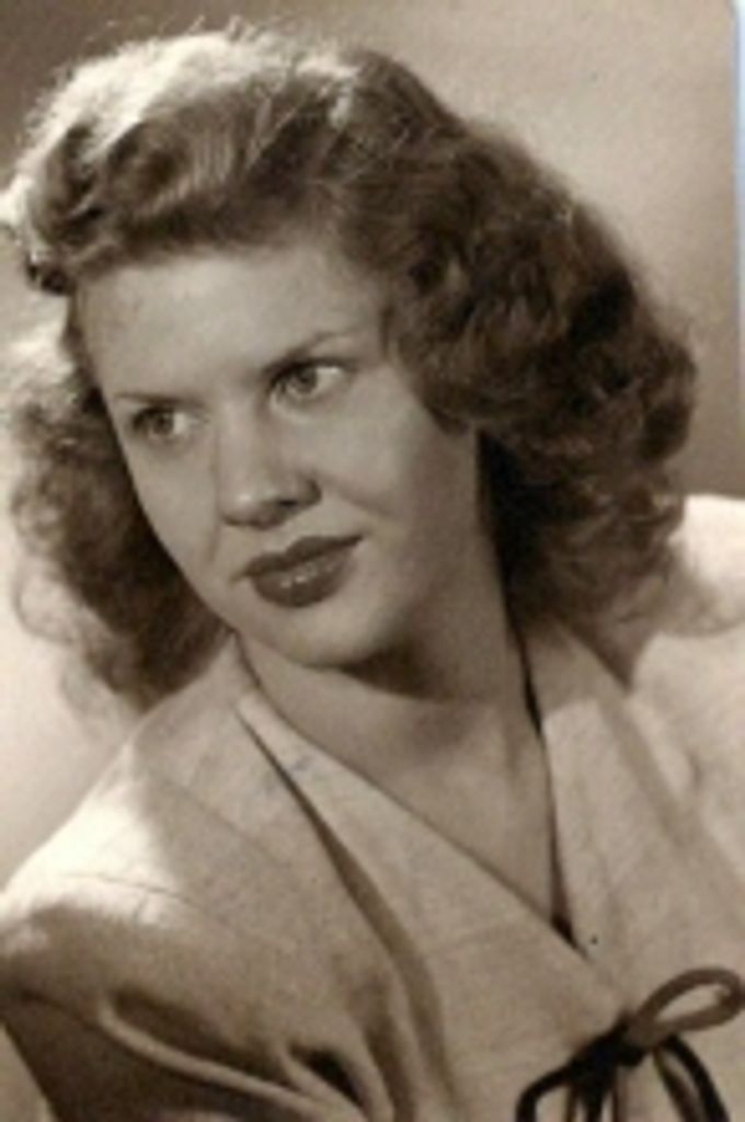 Berneta Mae Olin (Thompson)