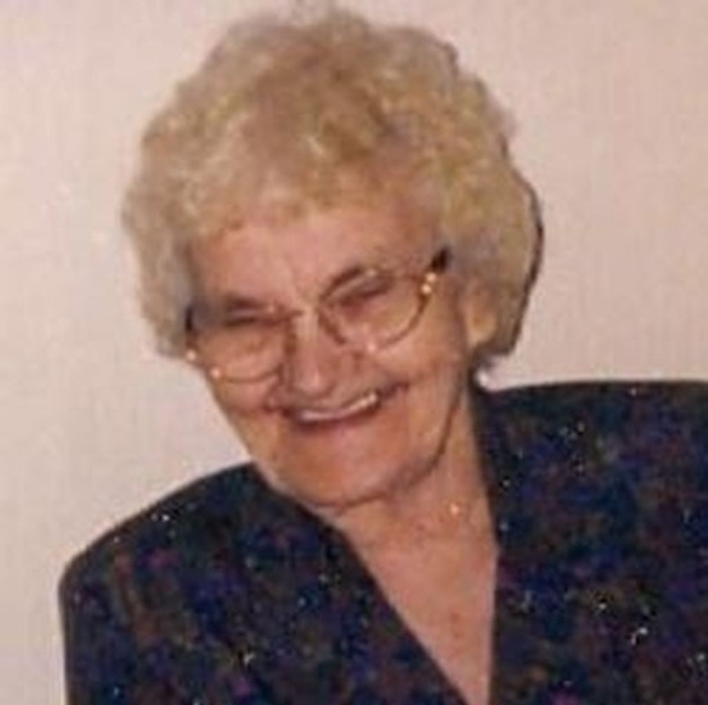 Wava Jennings Salmons Cornett