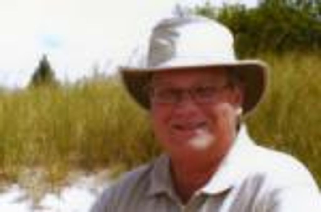 Keith Frederick George Moffatt