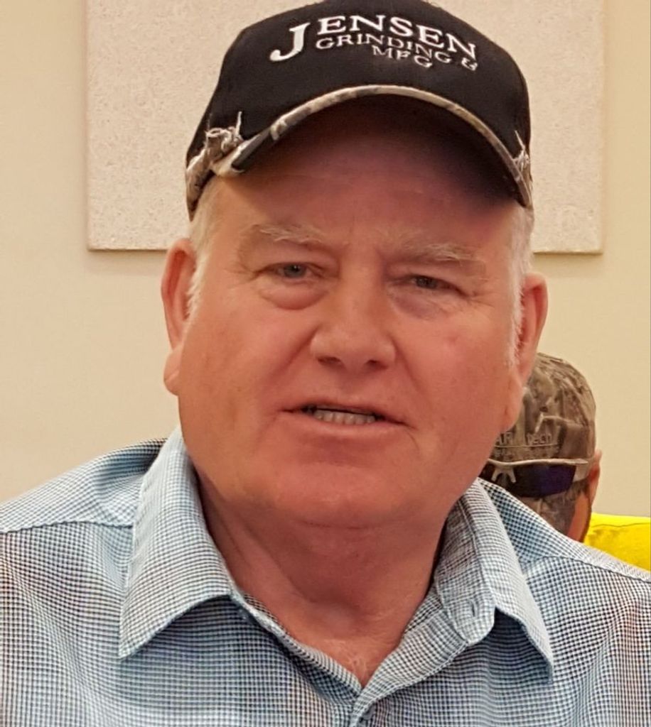 David Ray Jensen, Sr.