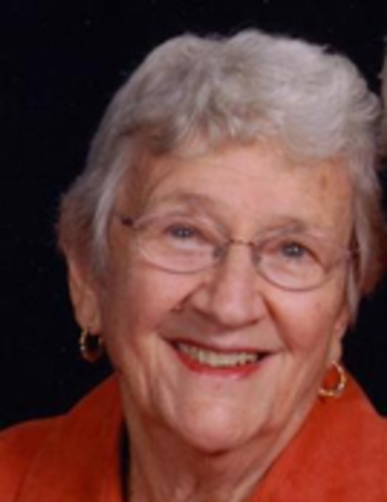 Janice (Becky) Eileen Swanson