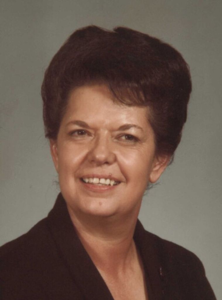 Pauline Ruth (Starling)  Farrar