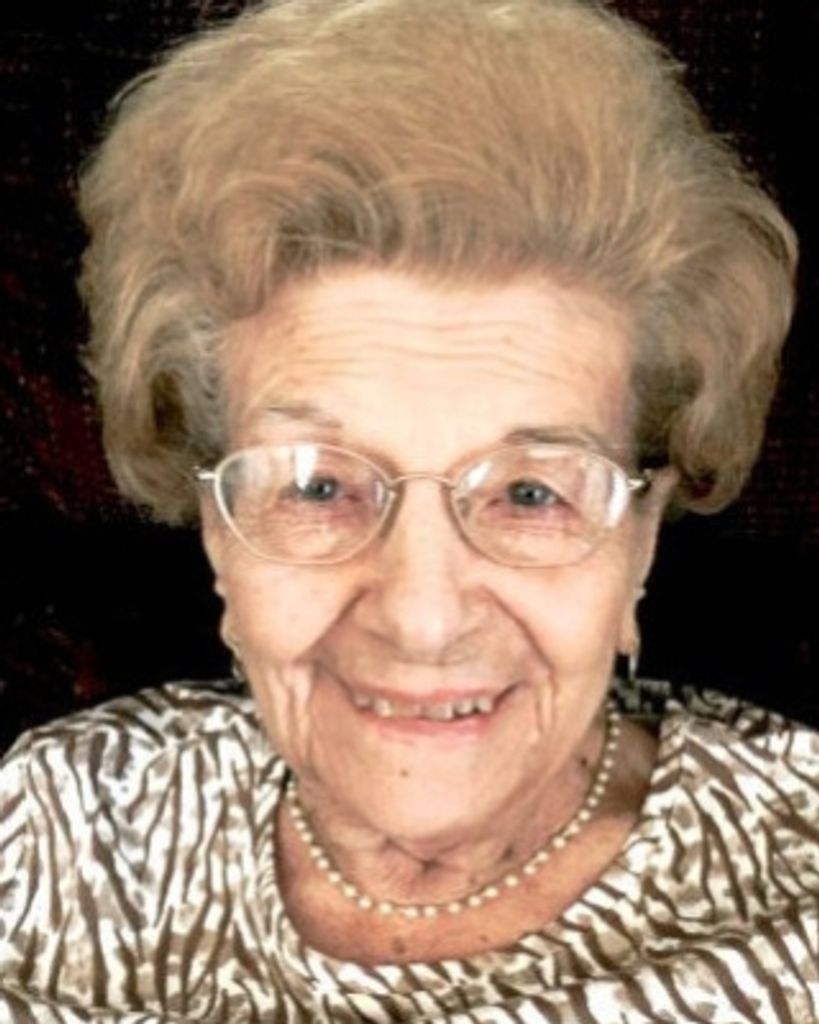 Ethel F. Mackwirth