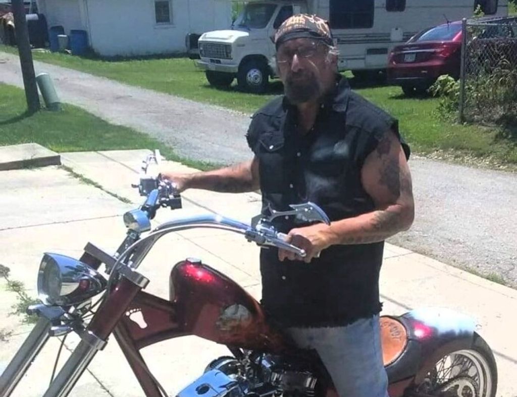 Gary Edward "Bigfoot" Baird