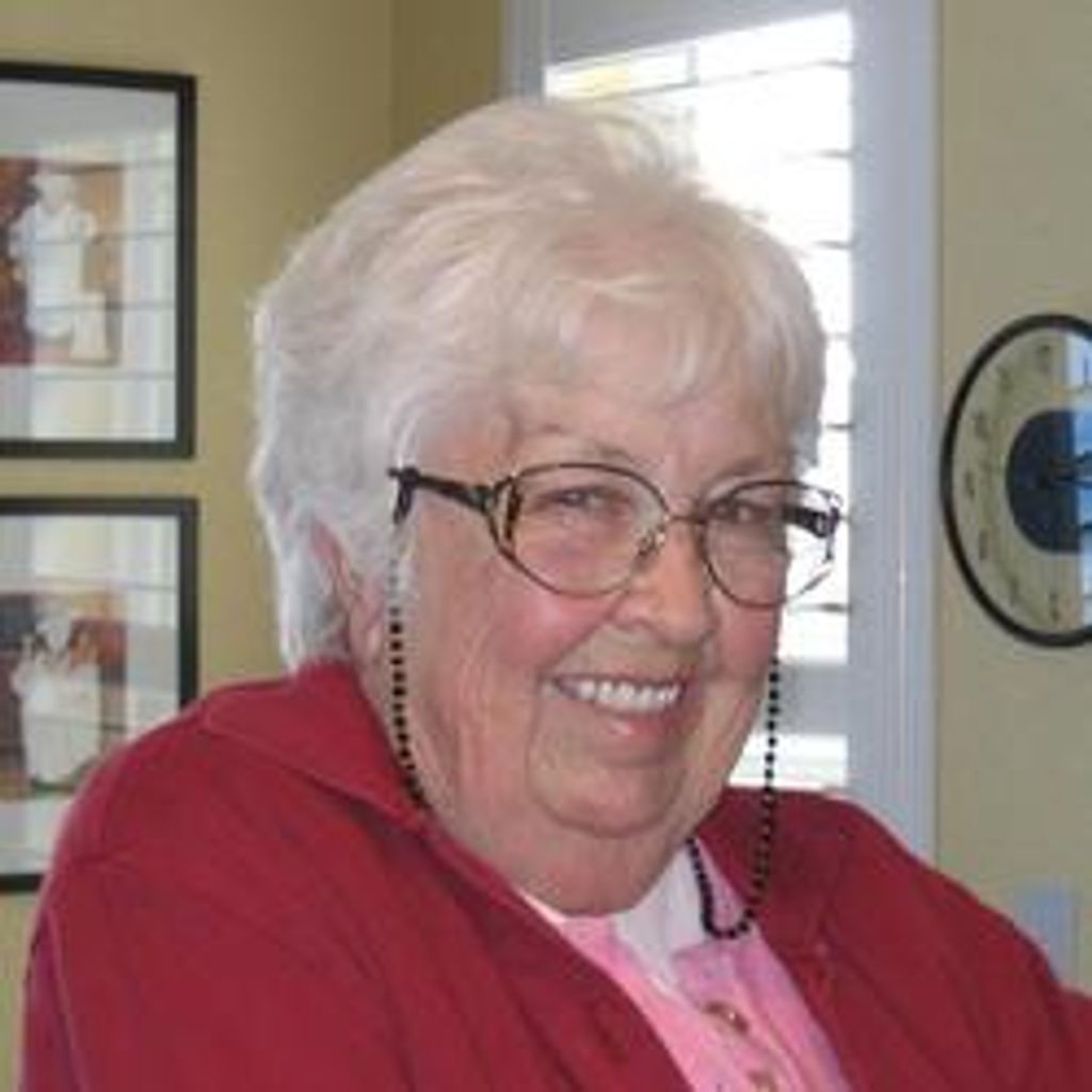 Mary 'Jitter' Colley Bunch Profile Photo
