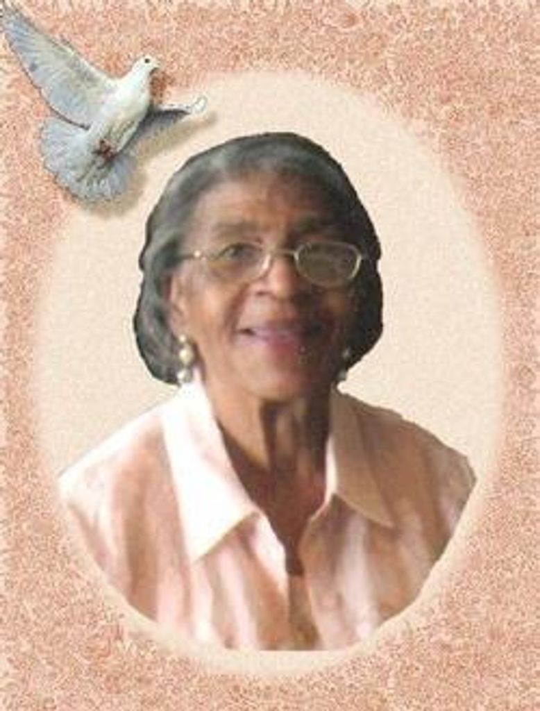 Gertha Mae Richardson