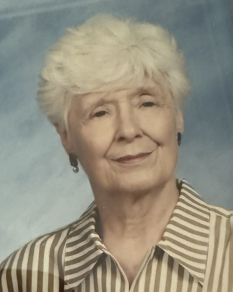 Lucille Palmere Anthony