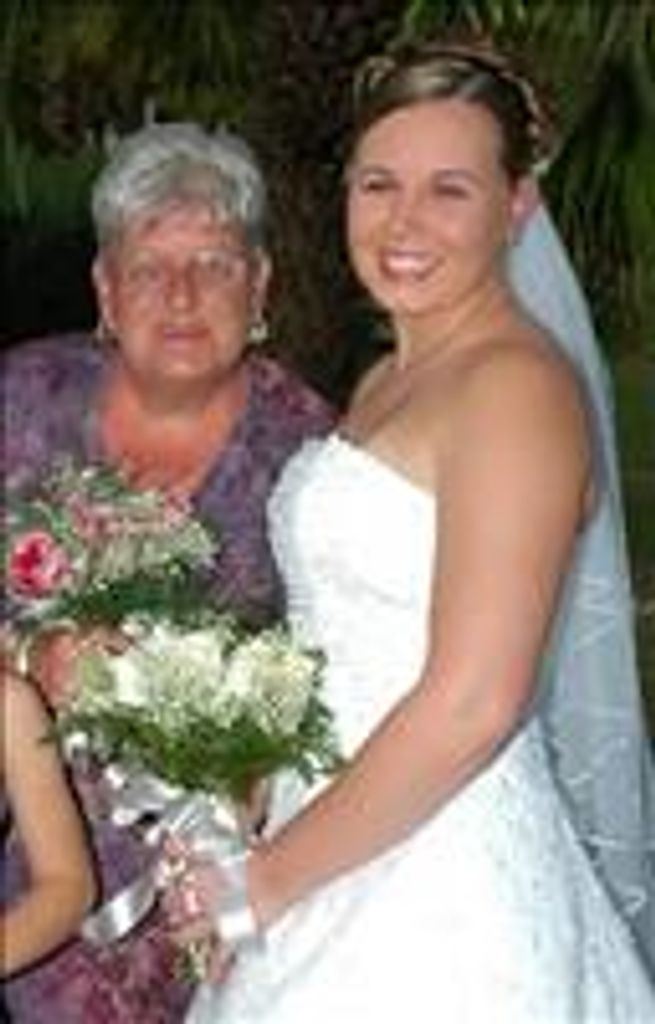 Mary Ann (Murray) Newbanks & Amie C. (Newbanks) Mcdonald