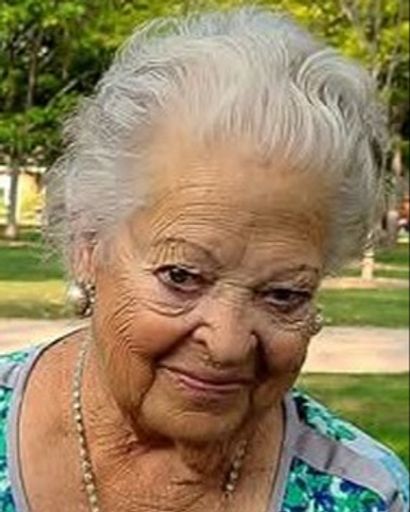 Betty Lela (Pittman) Luttrell's obituary image