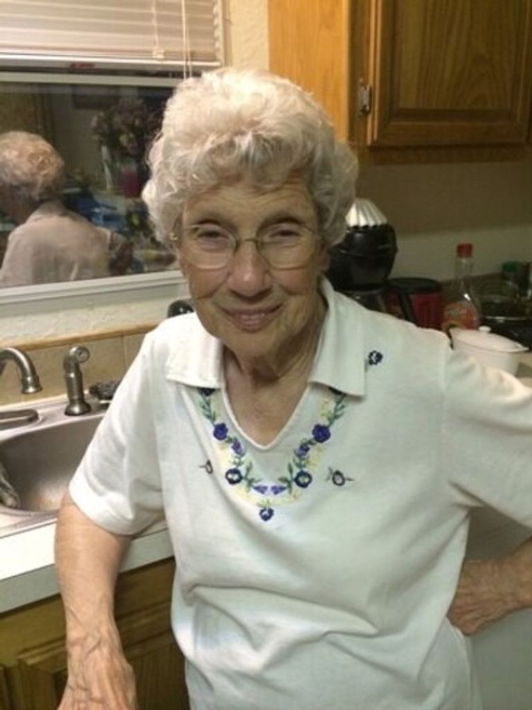 May Dean Reasor Profile Photo