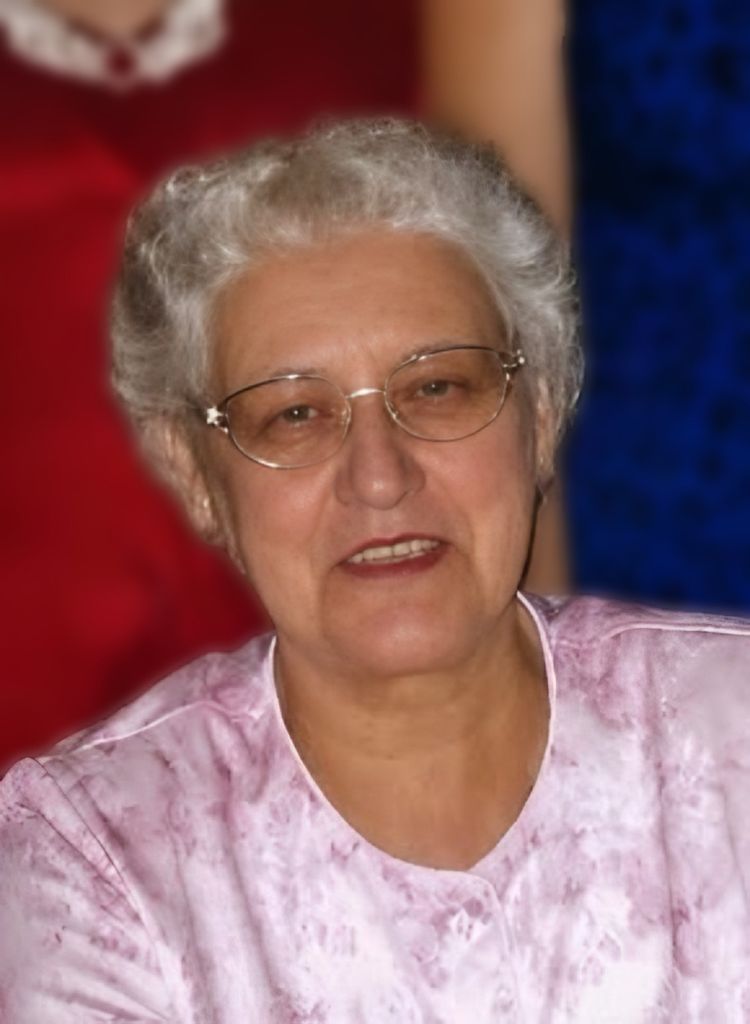 Helen Jean Bauer