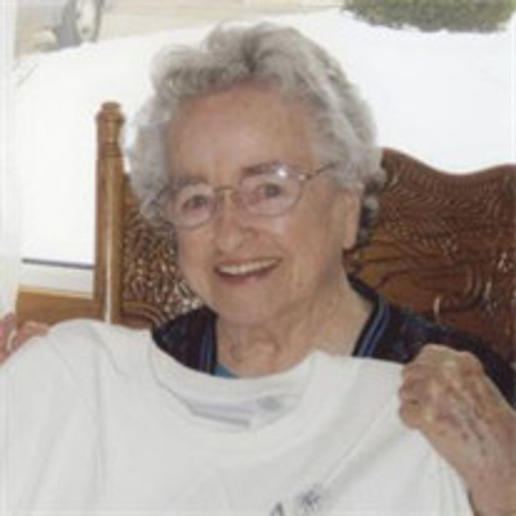 Dorothy Maxine Goldsmith