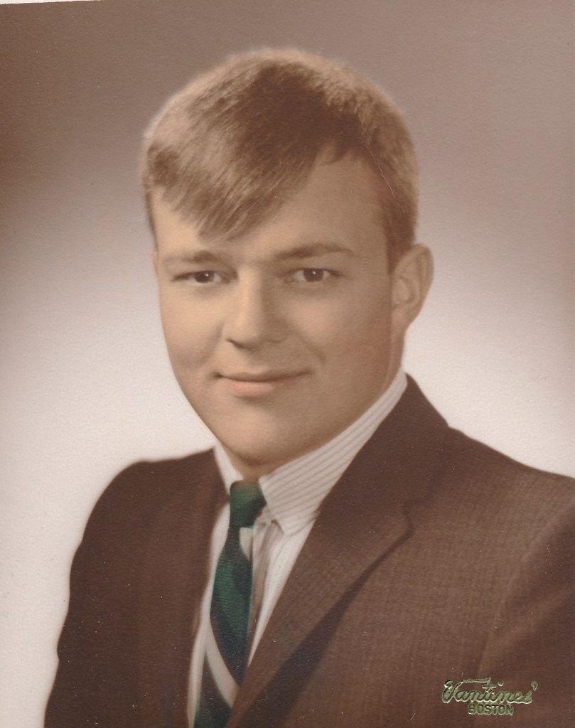 Douglas Paton Thomas "Doug"