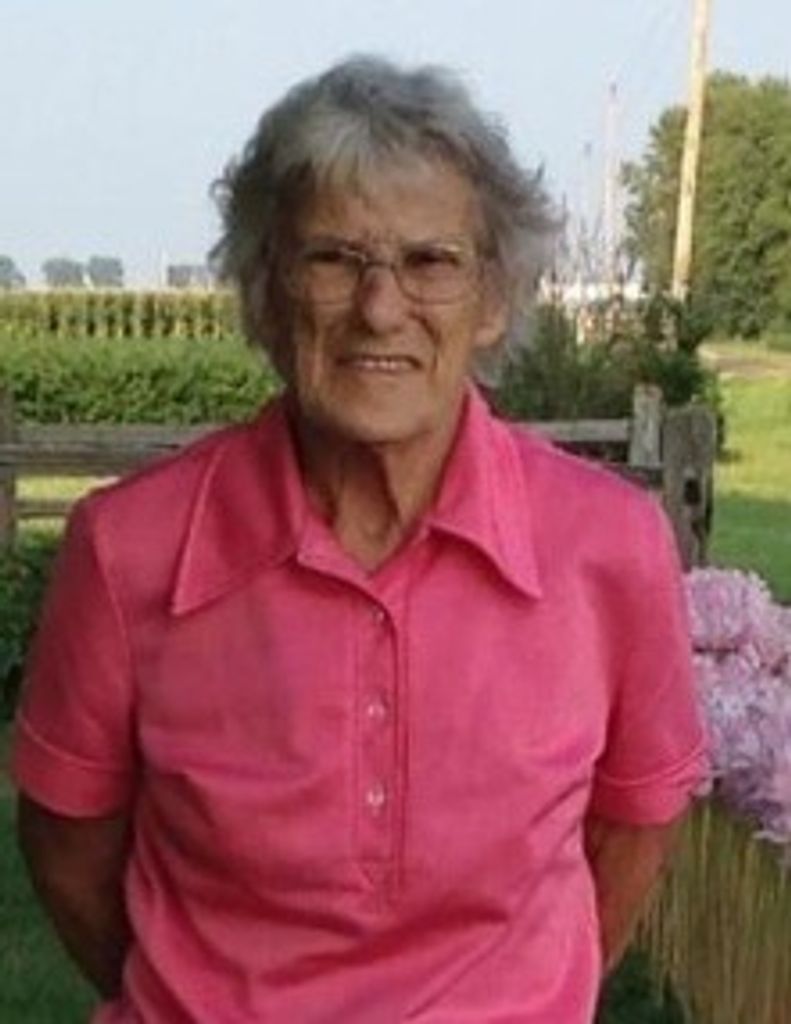 Thurla Mae (Barnard)  Richards