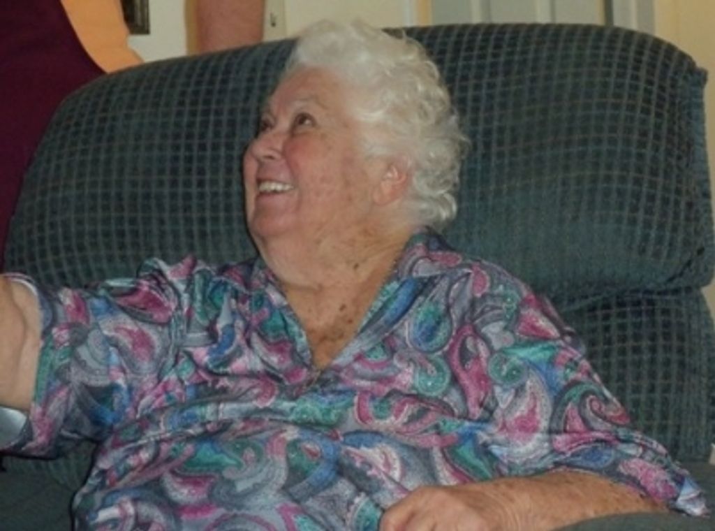 Vivian Beatrice Budvarson Wilhite