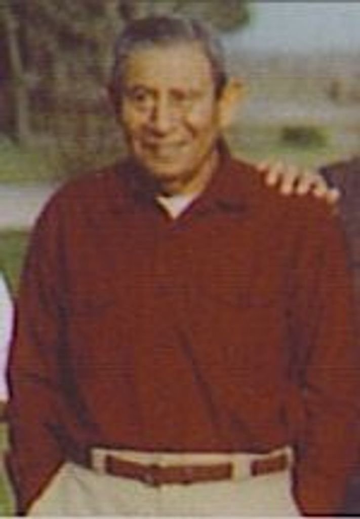 Lupe Yanez, Sr.