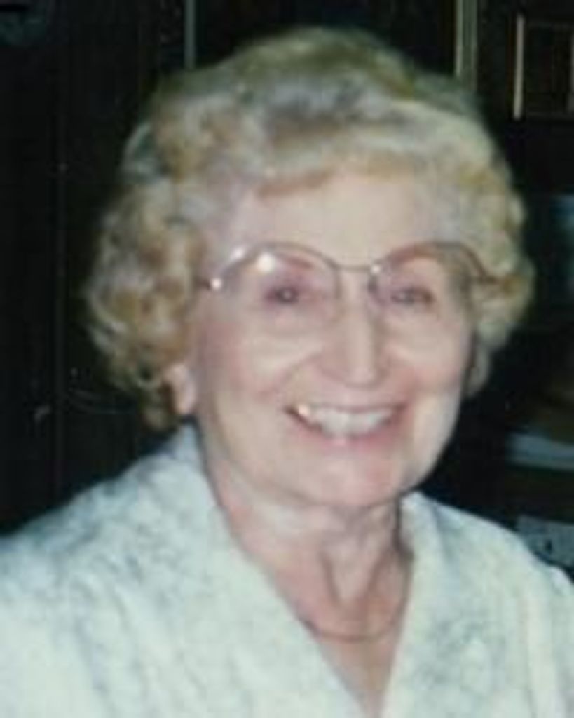 Louise Elvira Herold