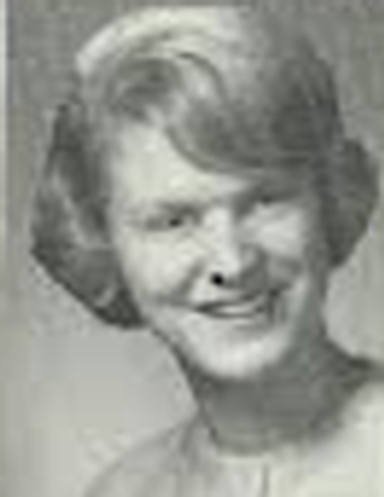 Marilyn  Rae Thompson