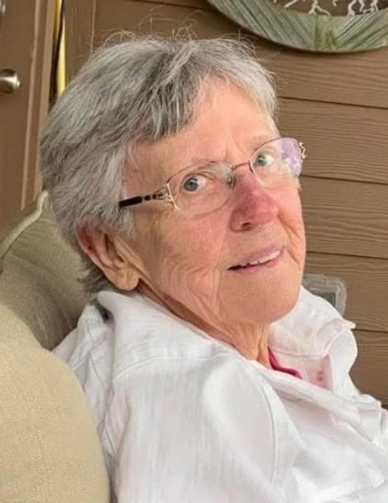 Patricia Joan Hensley