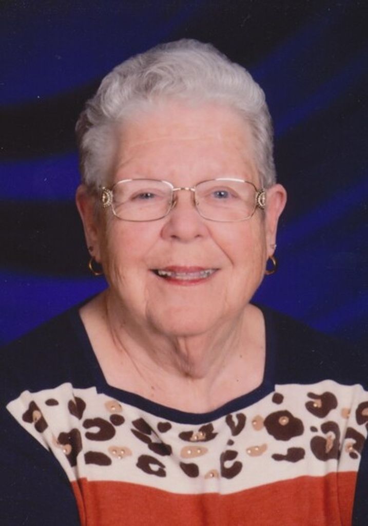 Alice "Chick" A. Sederstrom