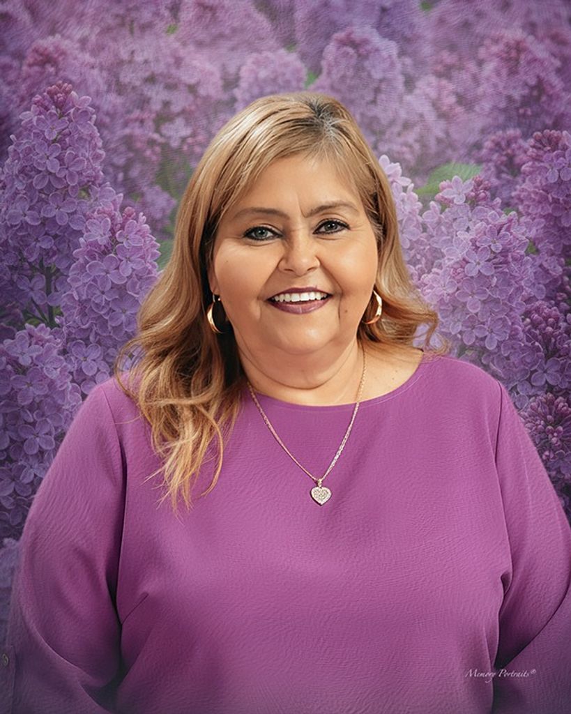 Linda Albarado Garcia