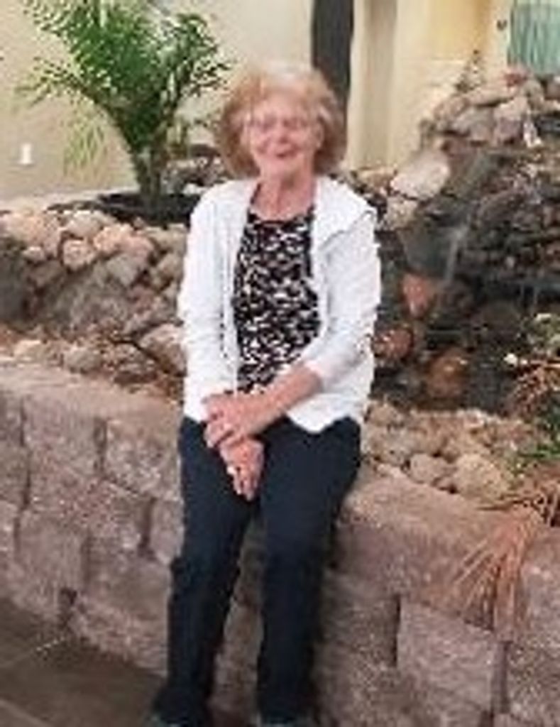 Barbara Sue (Stanfield)  Frost