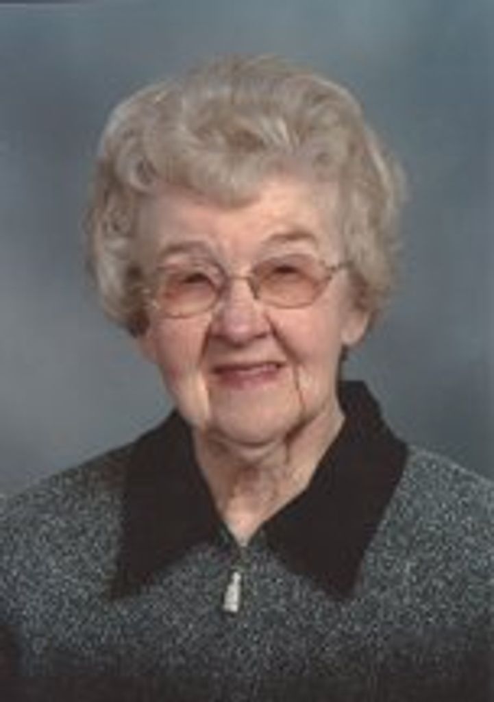 Lucile E. Jensen
