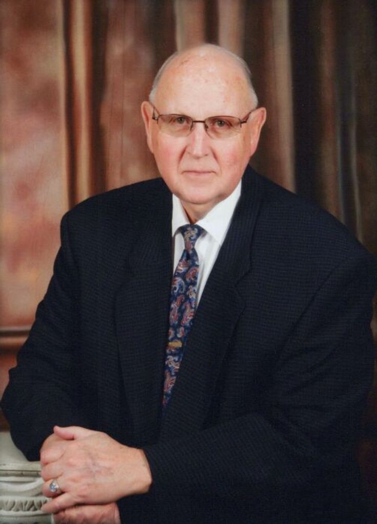 James Wilburn Powell Profile Photo
