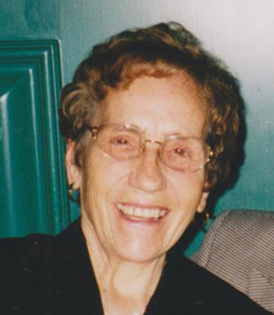 Josephine "Peppina" Palleschi